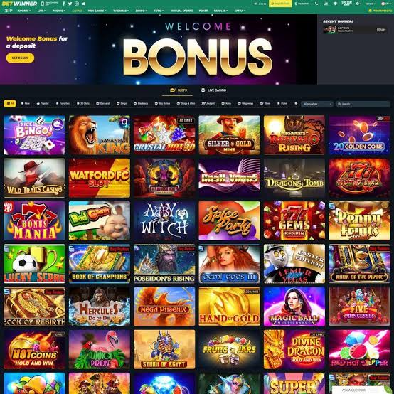 Discovering BetWinner Cameroon The Ultimate Sports Betting Experience Discovering BetWinner Cameroon The Ultimate Sports Betting Experience
