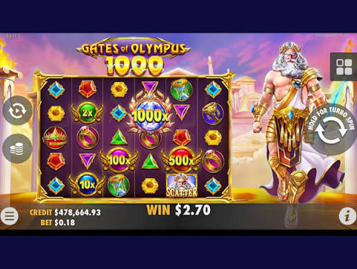 Experience the Divine Adventure of Gates of Olympus Experience the Divine Adventure of Gates of Olympus